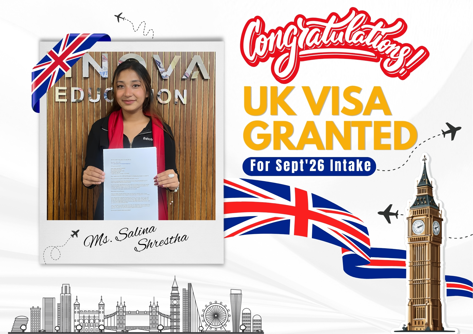 IELTS Student Testimonial - Rinova Coaching Success